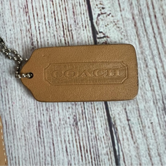 COACH Vintage Legacy Flap Crossbody Bag - Picture 3 of 9